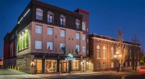 hotel windrow ellensburg wa